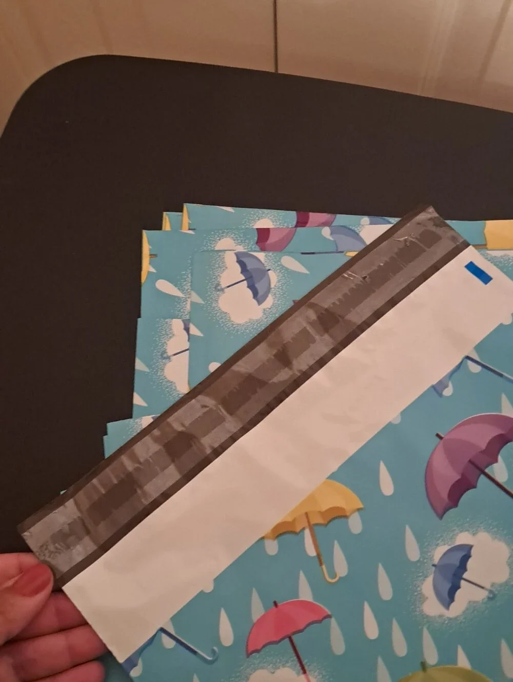 15 ct Umbrella Polymailers 10x13